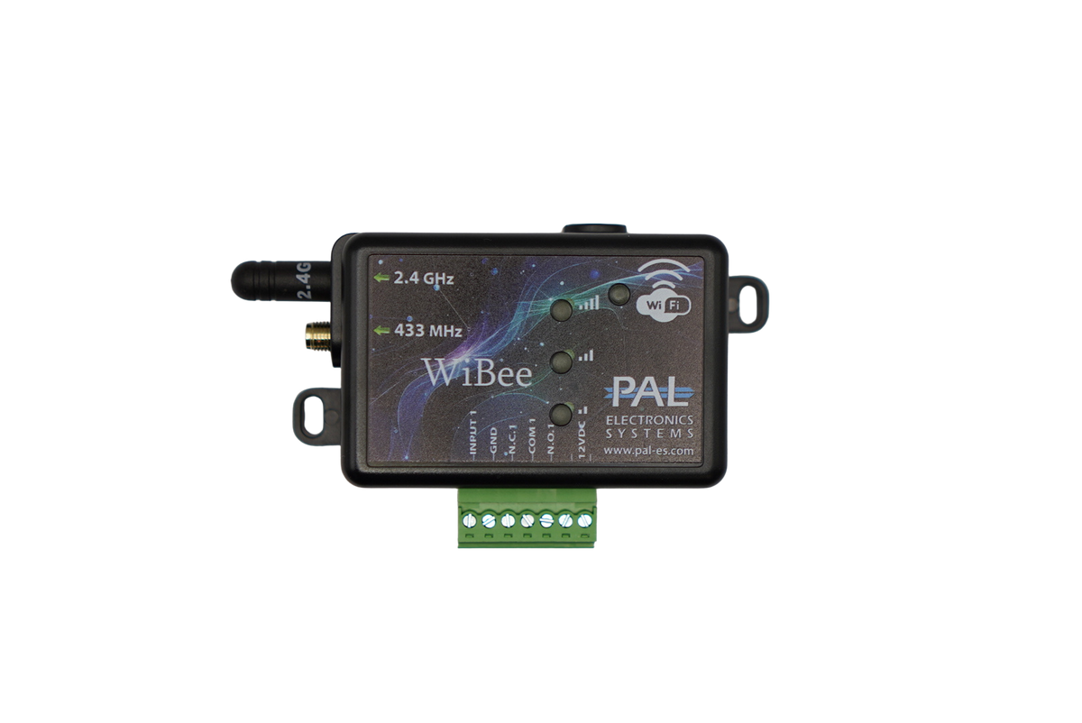 PAL WiBee Wi-Fi gate controller