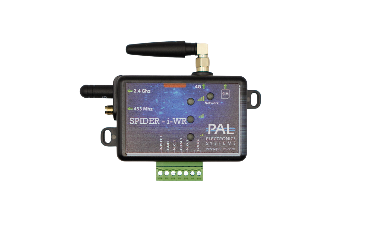PAL Spider GSM gate controller
