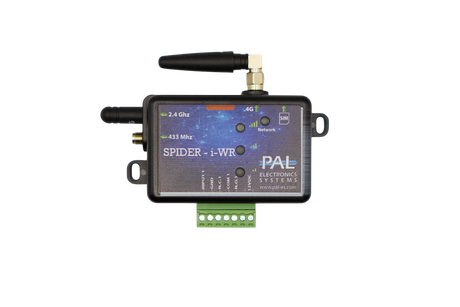 PAL Spider GSM gate controller