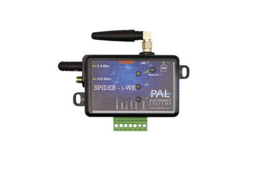 PAL Spider GSM gate controller