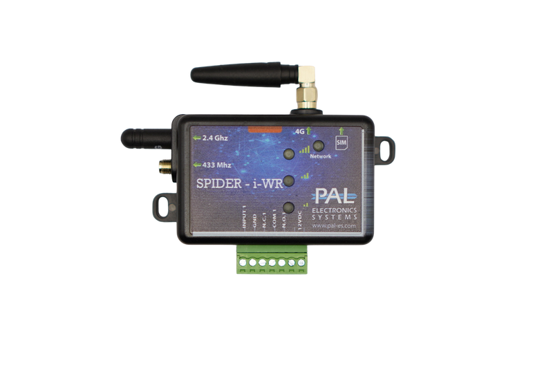 PAL Spider GSM gate controller
