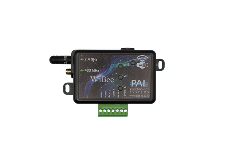PAL WiBee Wi-Fi gate controller