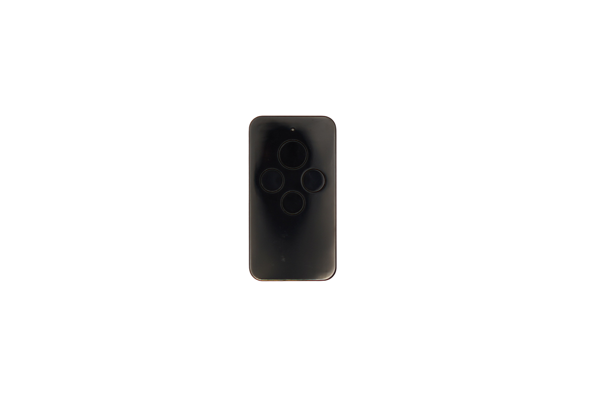 PAL encrypted smart gate remote control