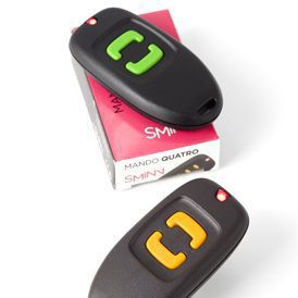 SMINN 2 button radio gate remotes