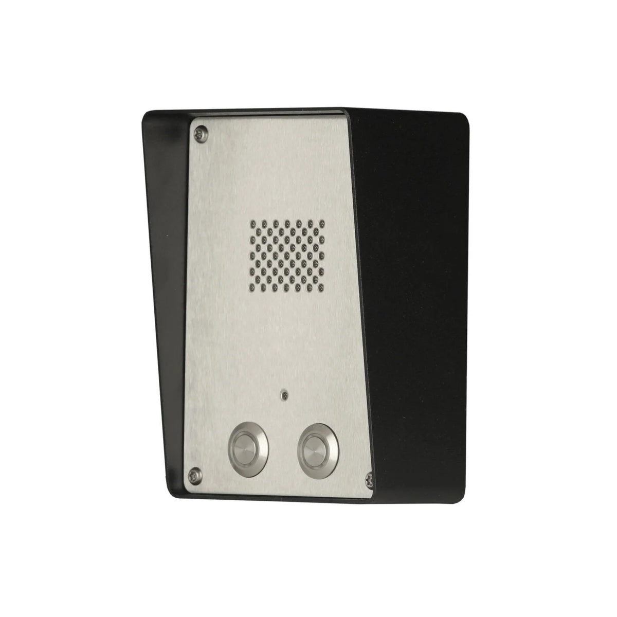 2 button 4G GSM gate intercom