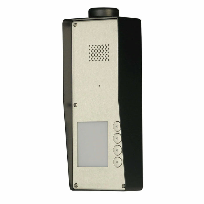 4 button 4G GSM gate intercom